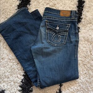Women's Blue Jeans Big Star